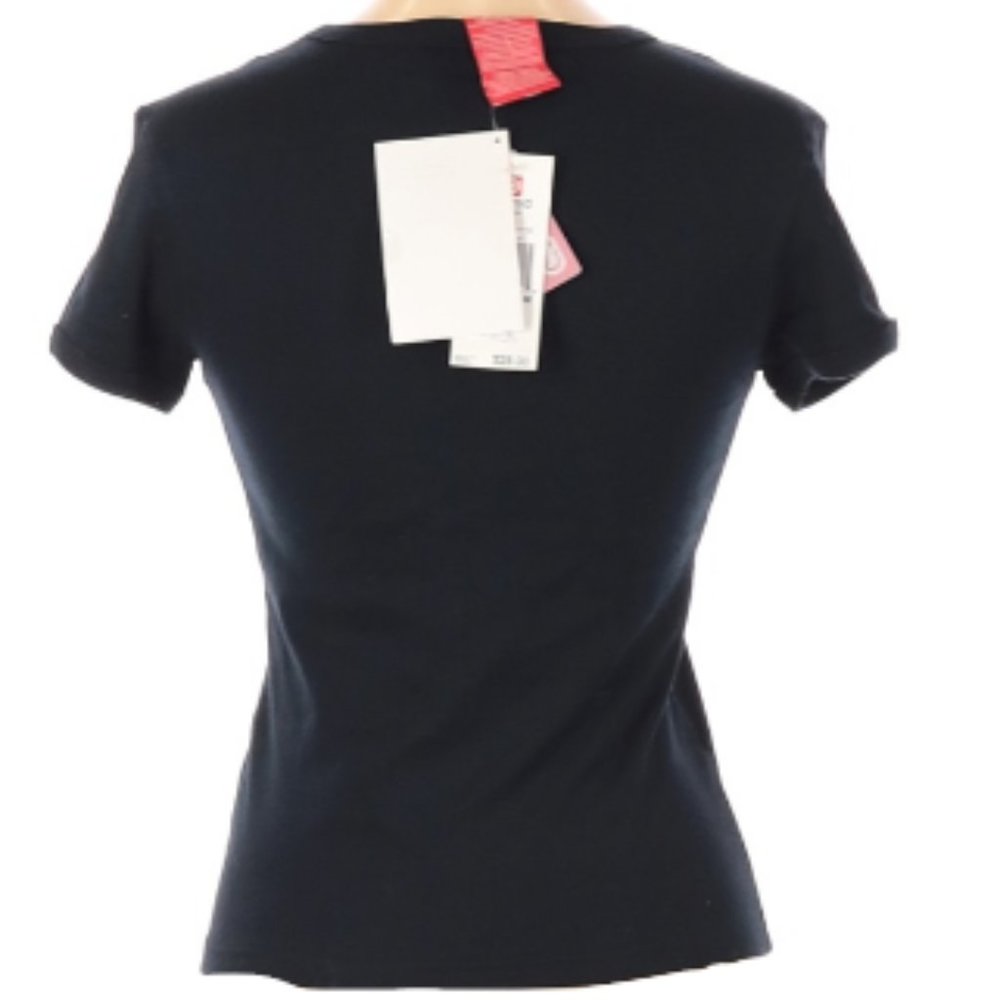 Women Ecko Red Short Sleeve T-Shirt-NWT - Picture 2 of 2